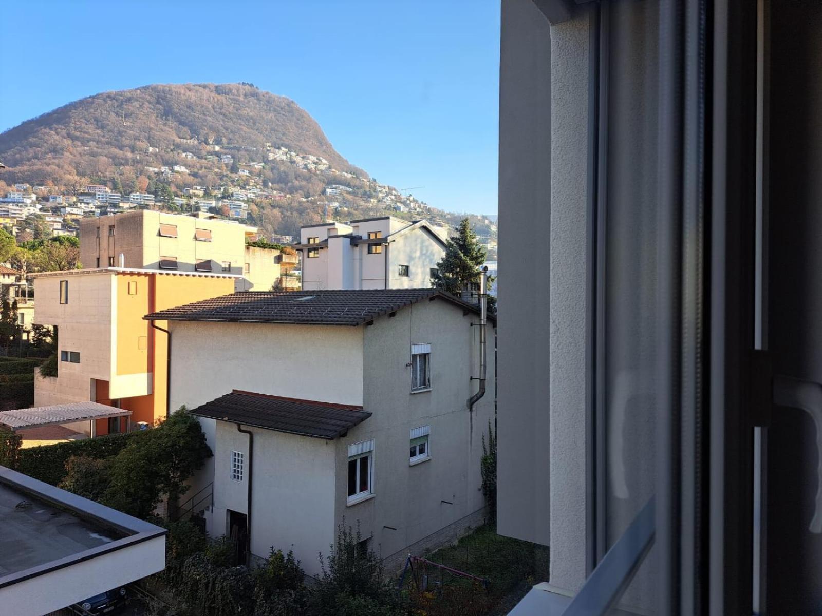Urban Residence By Quokka 360 - Modern Apartments In Lugano Exterior foto
