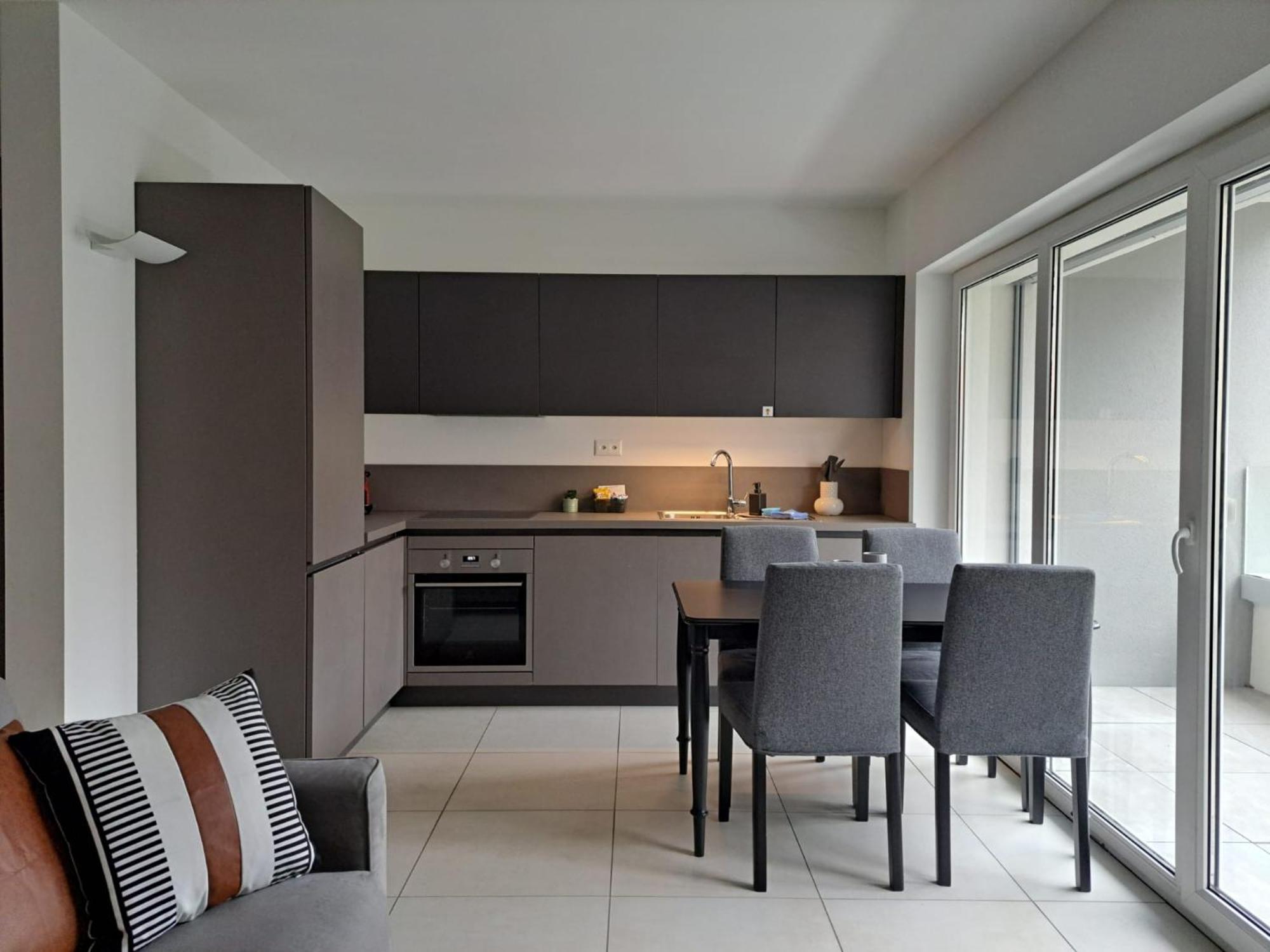 Urban Residence By Quokka 360 - Modern Apartments In Lugano Exterior foto