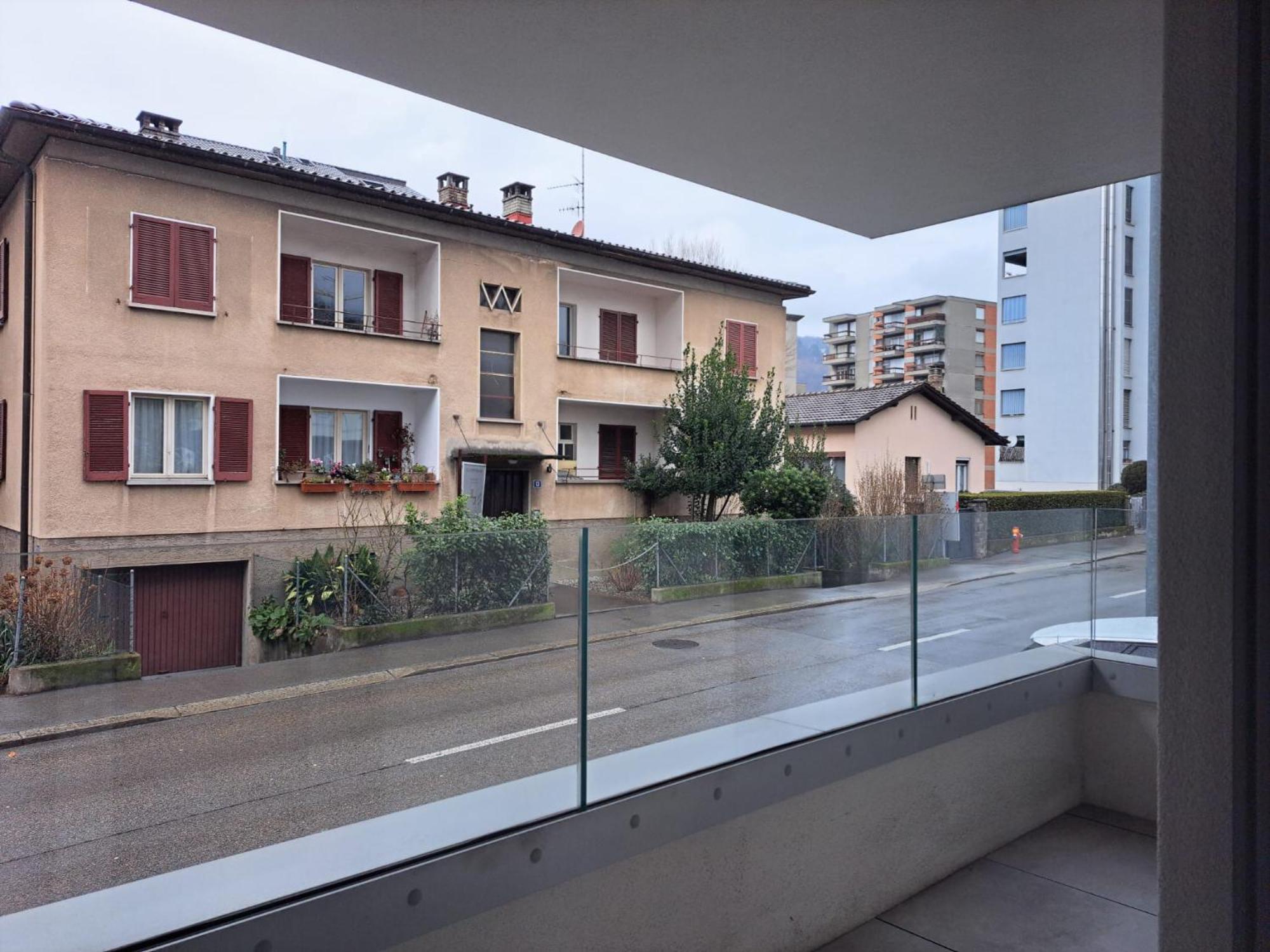 Urban Residence By Quokka 360 - Modern Apartments In Lugano Exterior foto