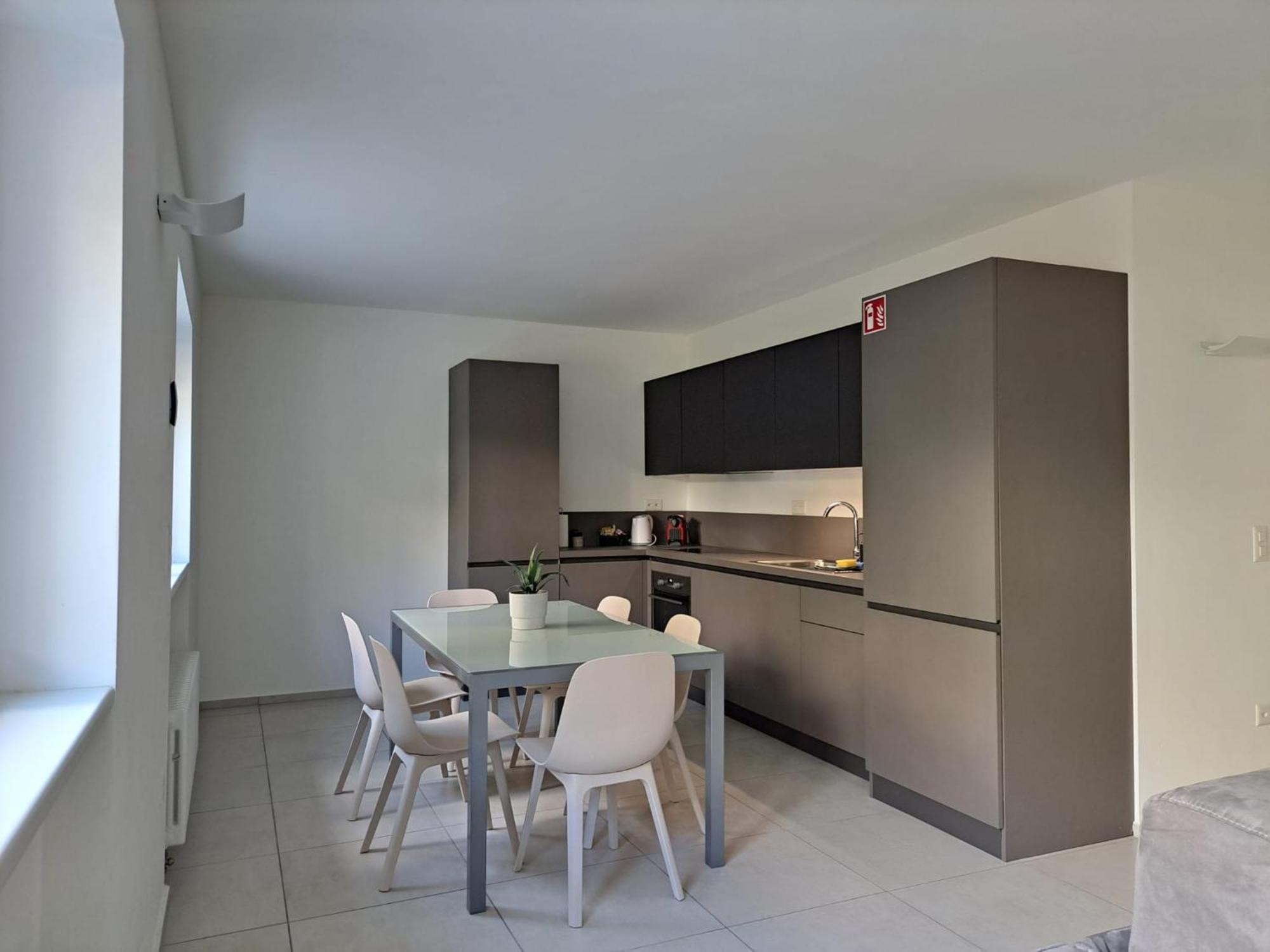 Urban Residence By Quokka 360 - Modern Apartments In Lugano Exterior foto